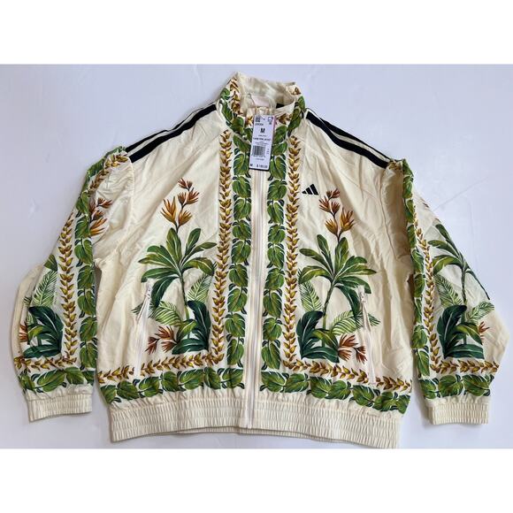 adidas Jackets & Blazers - adidas x FARM Rio Premium Jacket JD6304 Women's Size M New